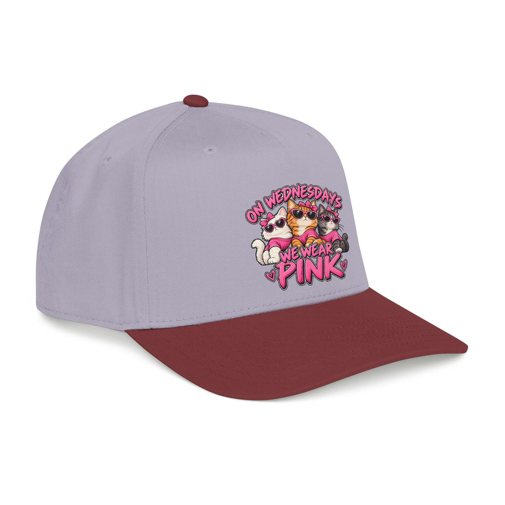 On Wednesdays We Wear Pink - OTTO Baseball Hat