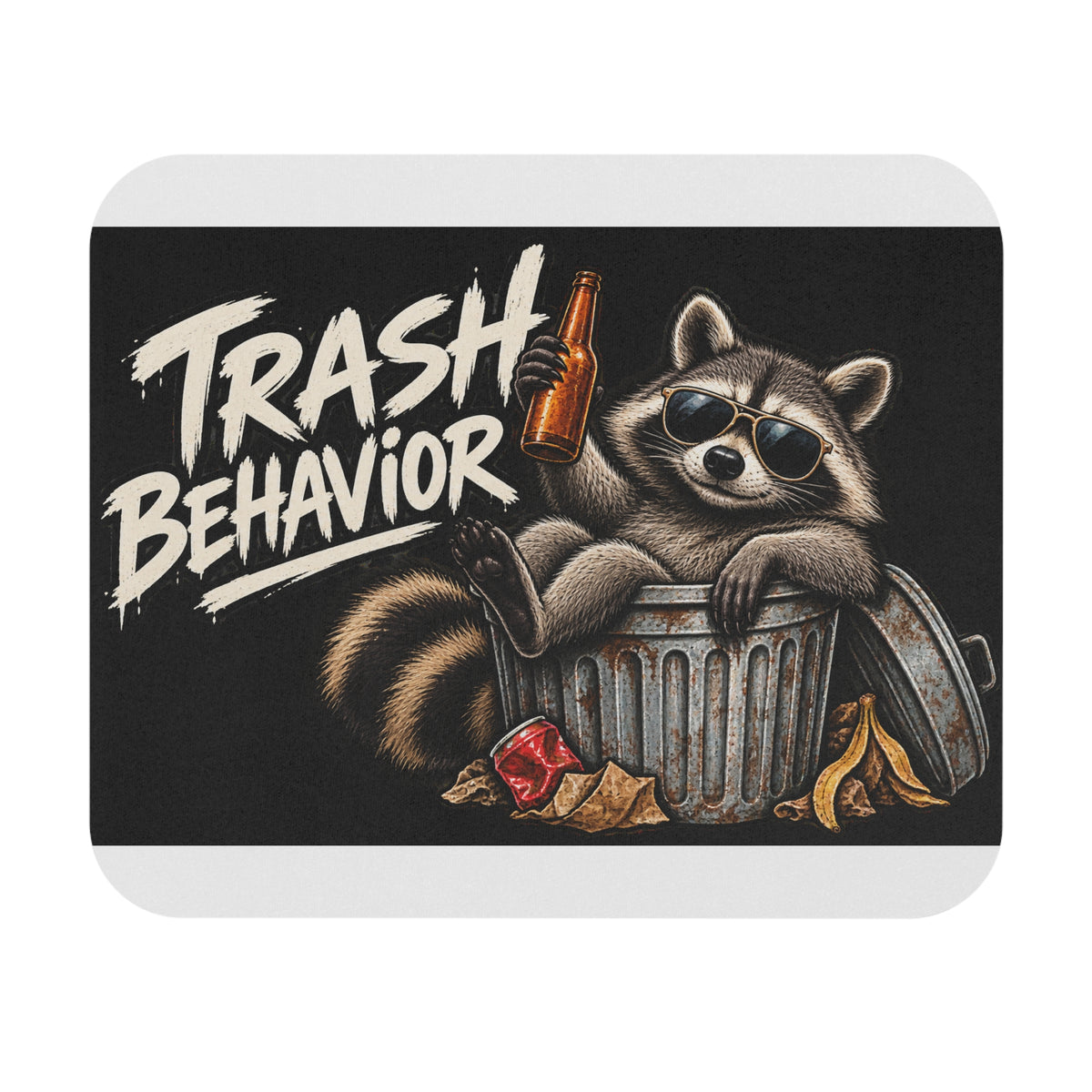 Trash Panda Breakout - Mouse Pad