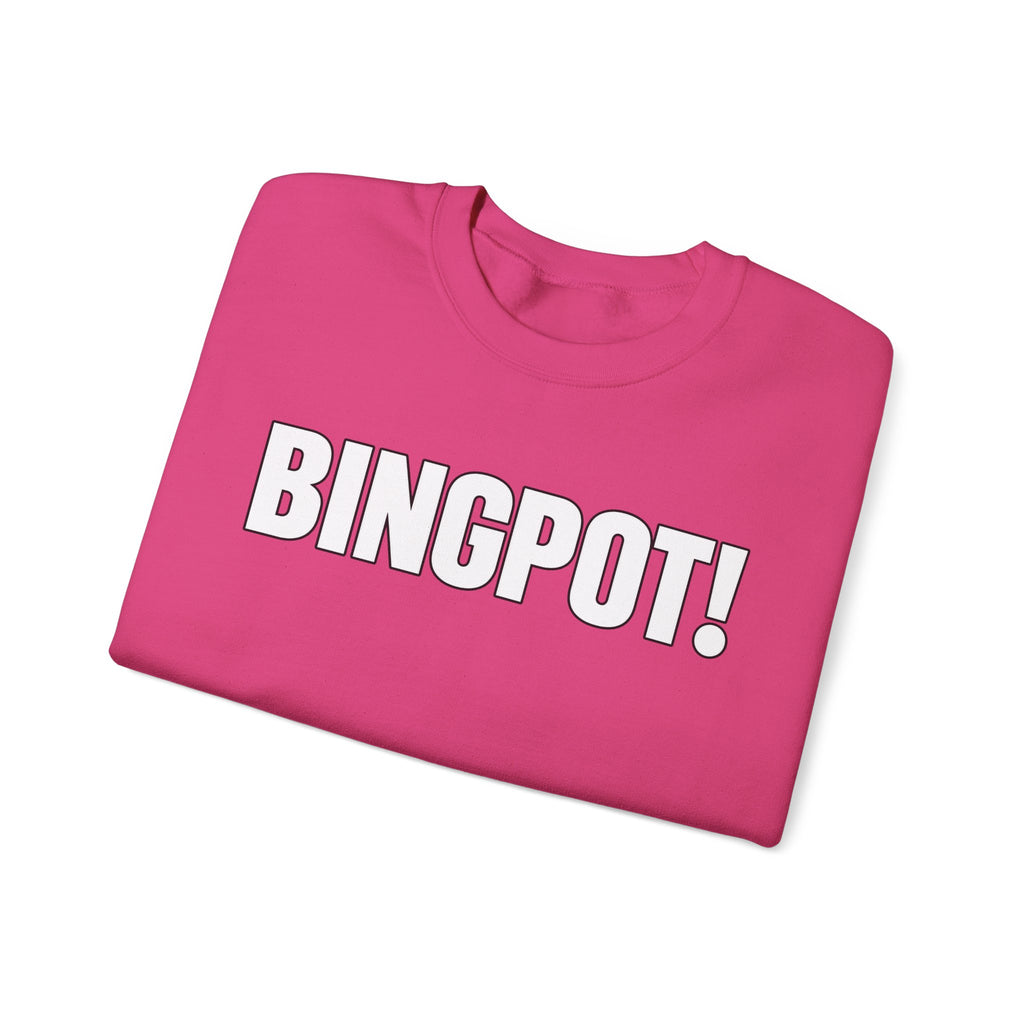 Bingpot - Crewneck Sweatshirt