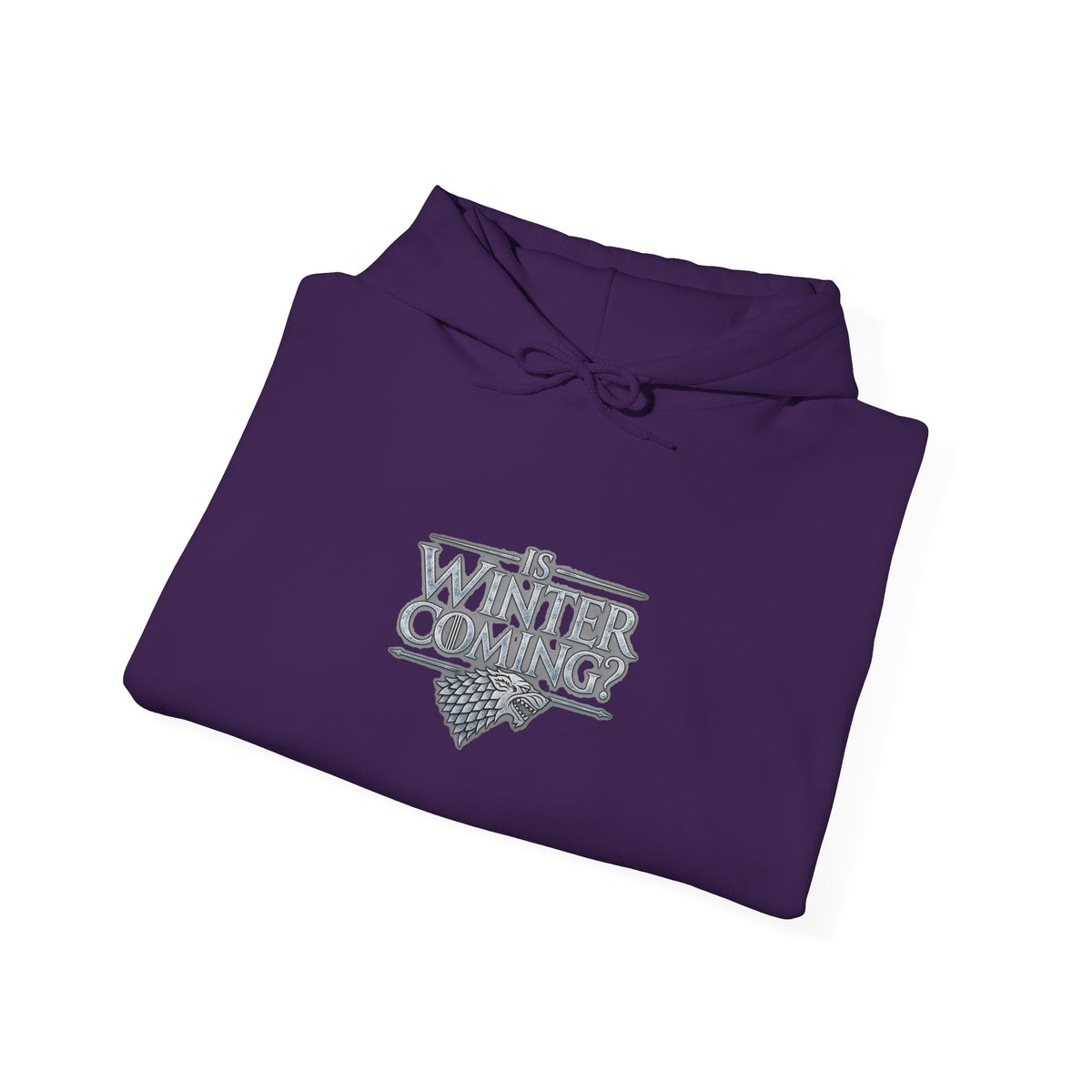 Winter is Coming Stark - Hoodie