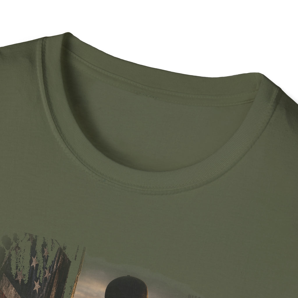 Service Never Ends - Classic Tee