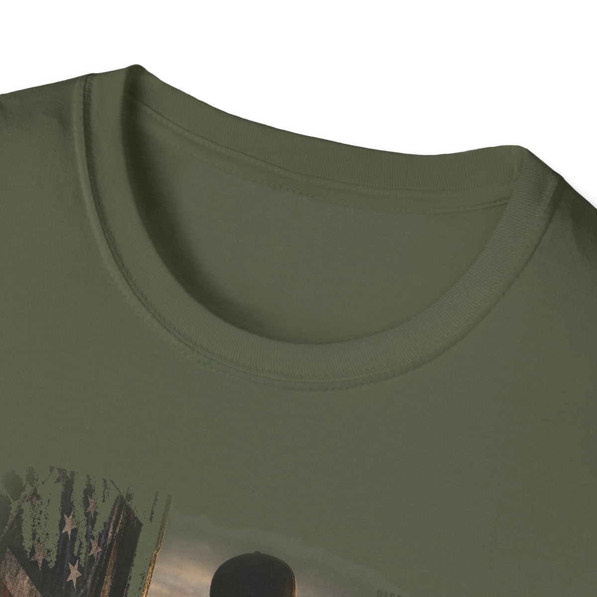 Service Never Ends - Classic Tee