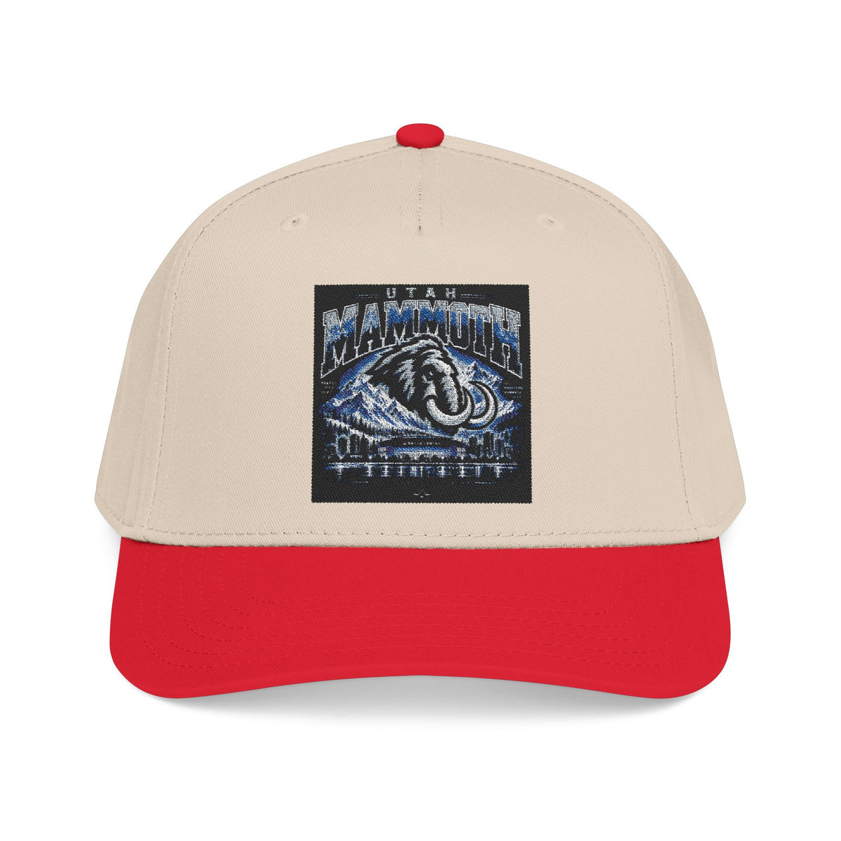 Utah Mammoth Hockey - OTTO Baseball Hat