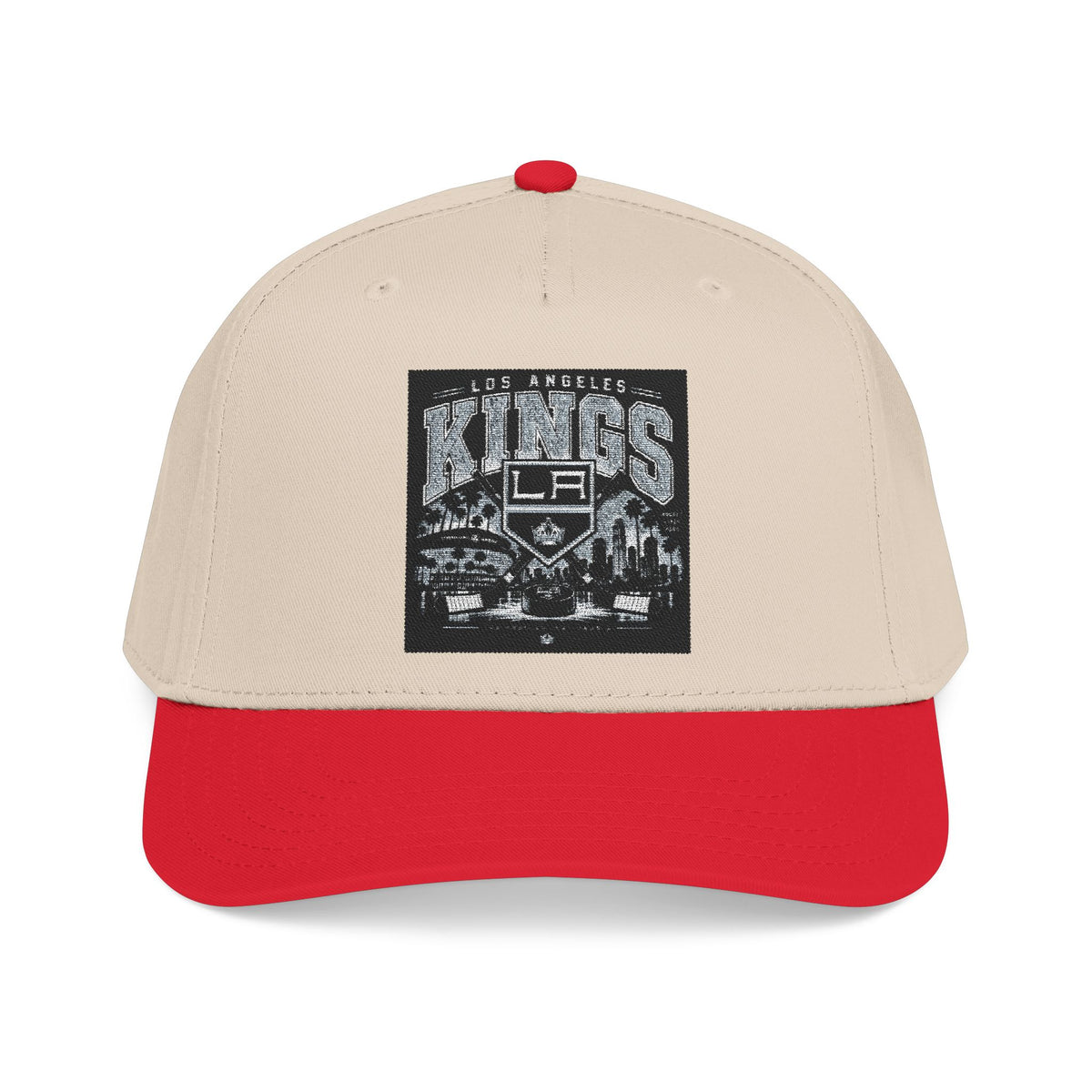 LA Kings Hockey Lives Here - OTTO Baseball Hat
