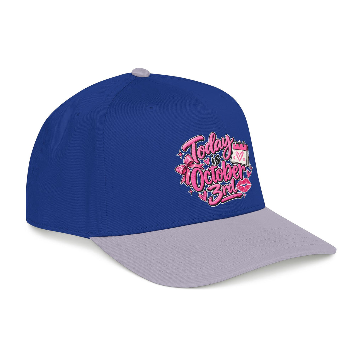 Today Is October 3rd - OTTO Baseball Hat