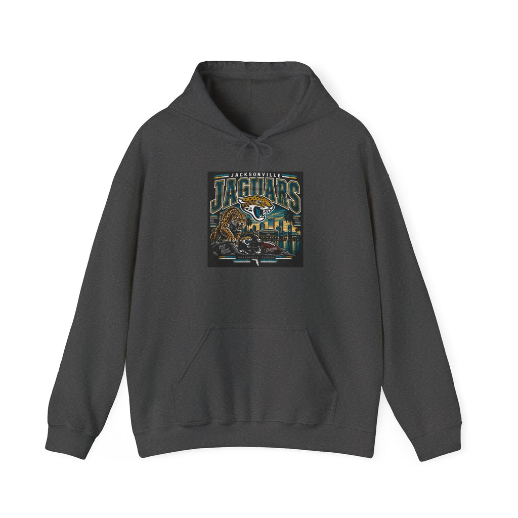 Jacksonville Jaguars Pride - Hoodie