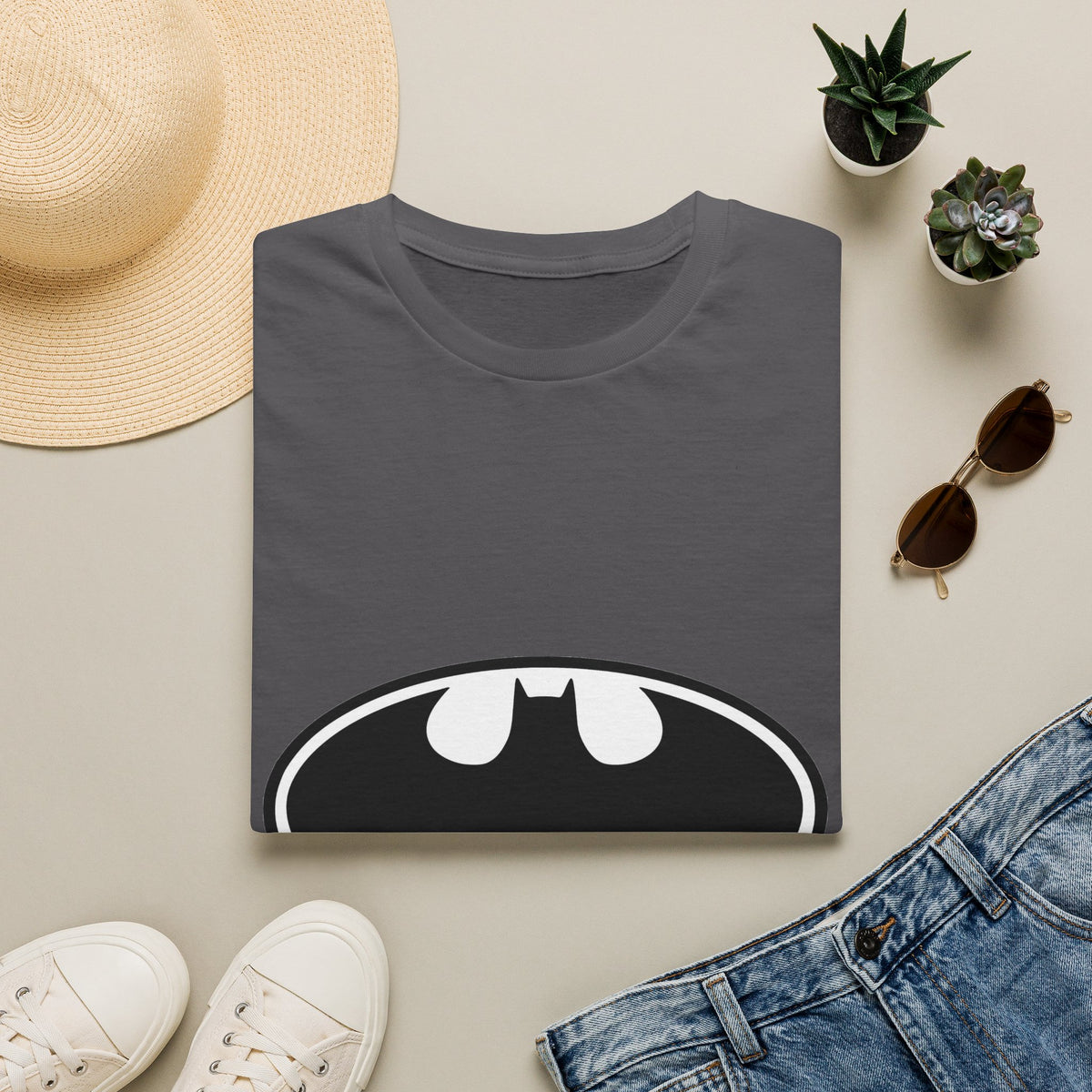 Gotham Signal - Classic Tee