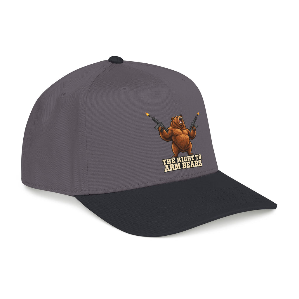 The Right to Arm Bears - OTTO Baseball Hat