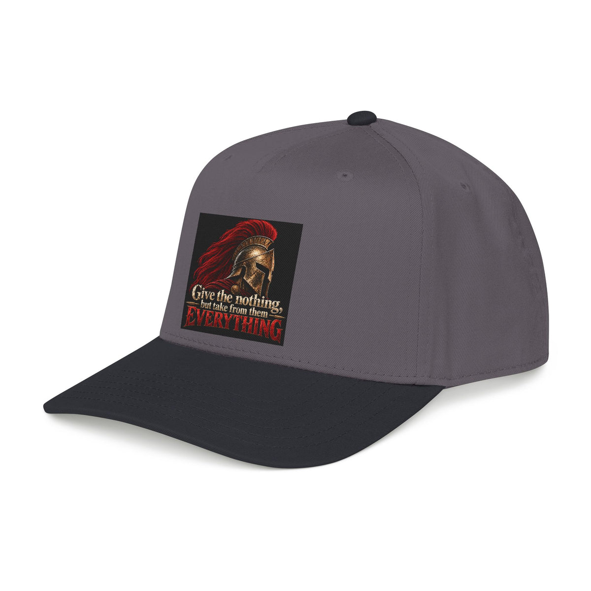 Spartan Helmet - Take Everything - OTTO Baseball Hat