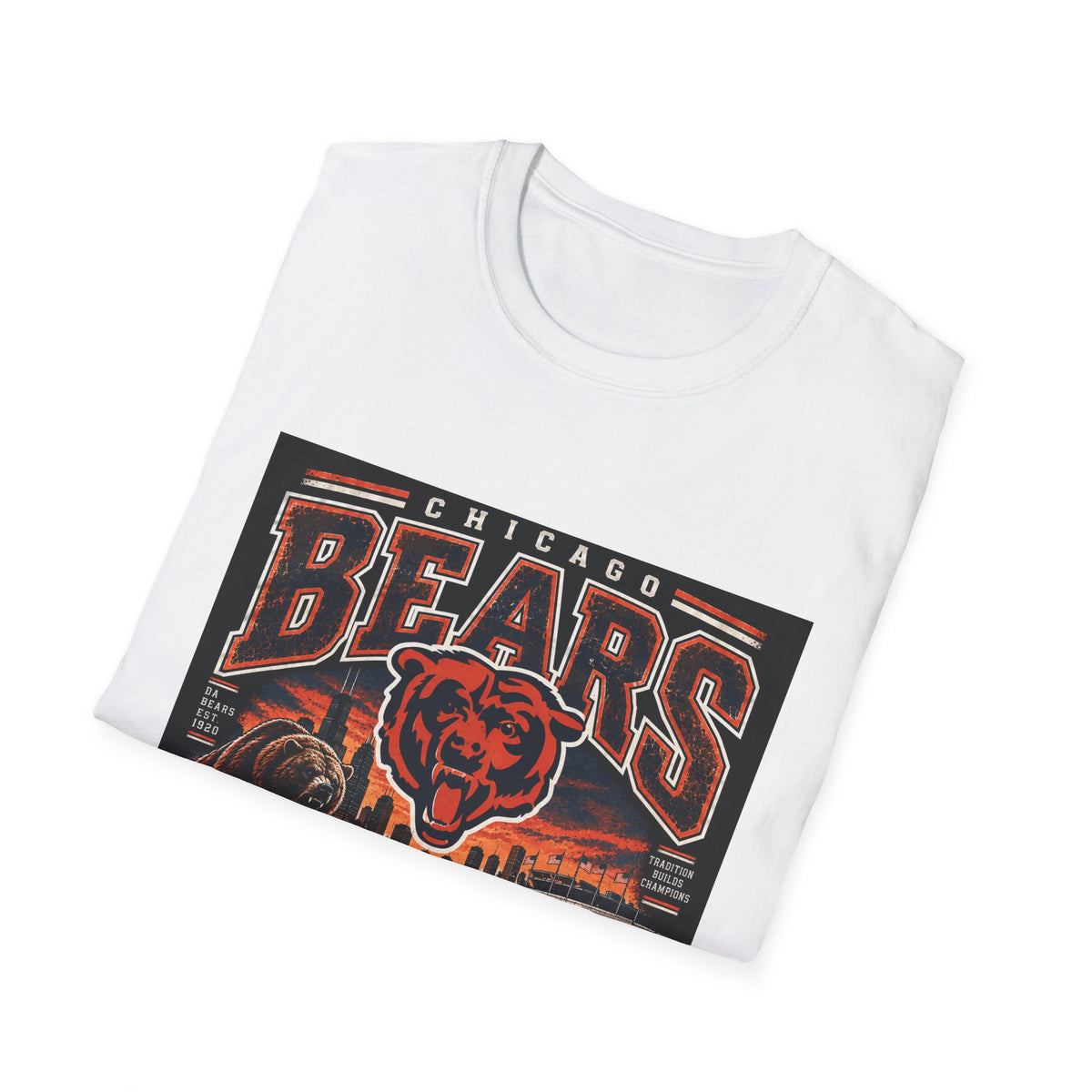 Chicago Bears Pride - Classic Tee