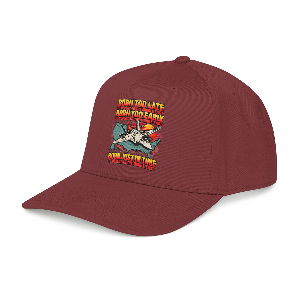 Desert Deployment Tee - OTTO Baseball Hat