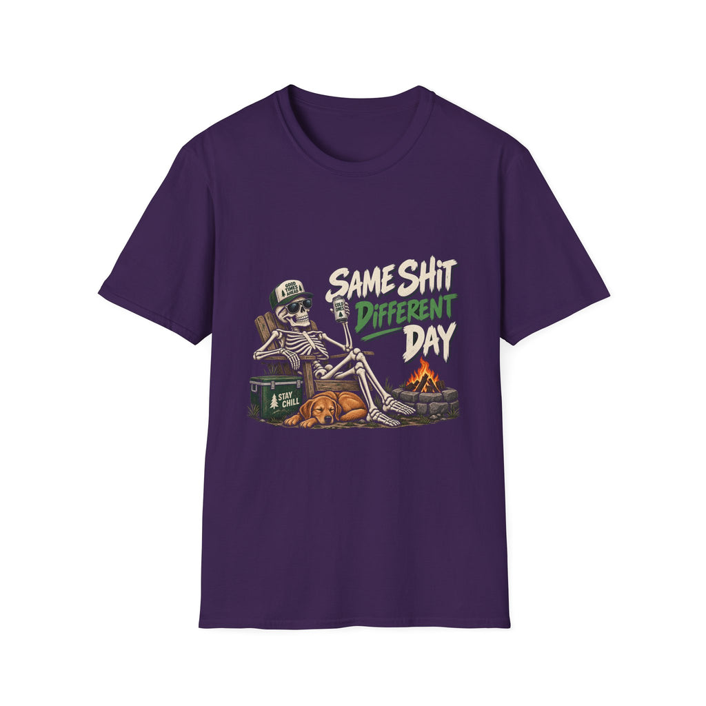 Same Shit Different Day - Classic Tee