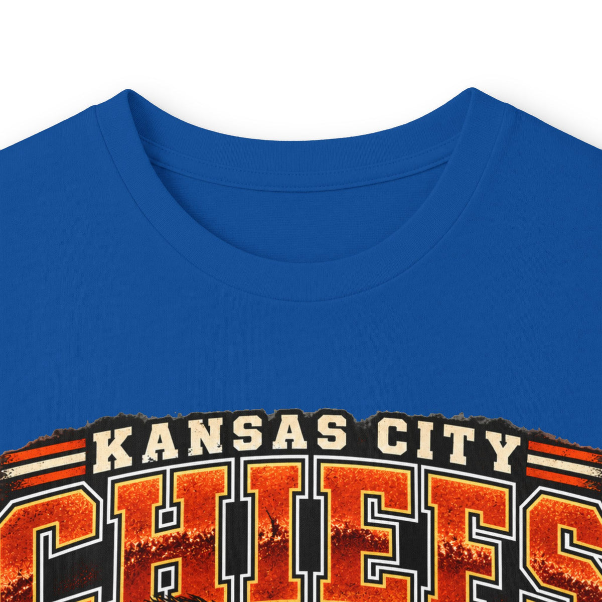 Kansas City Chiefs - Unisex Ultra Cotton Long Sleeve Tee