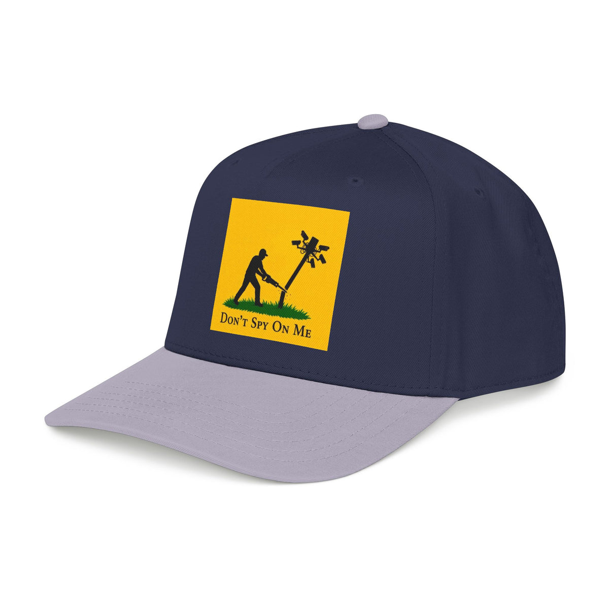 Surveillance Sabotage Tee - OTTO Baseball Hat
