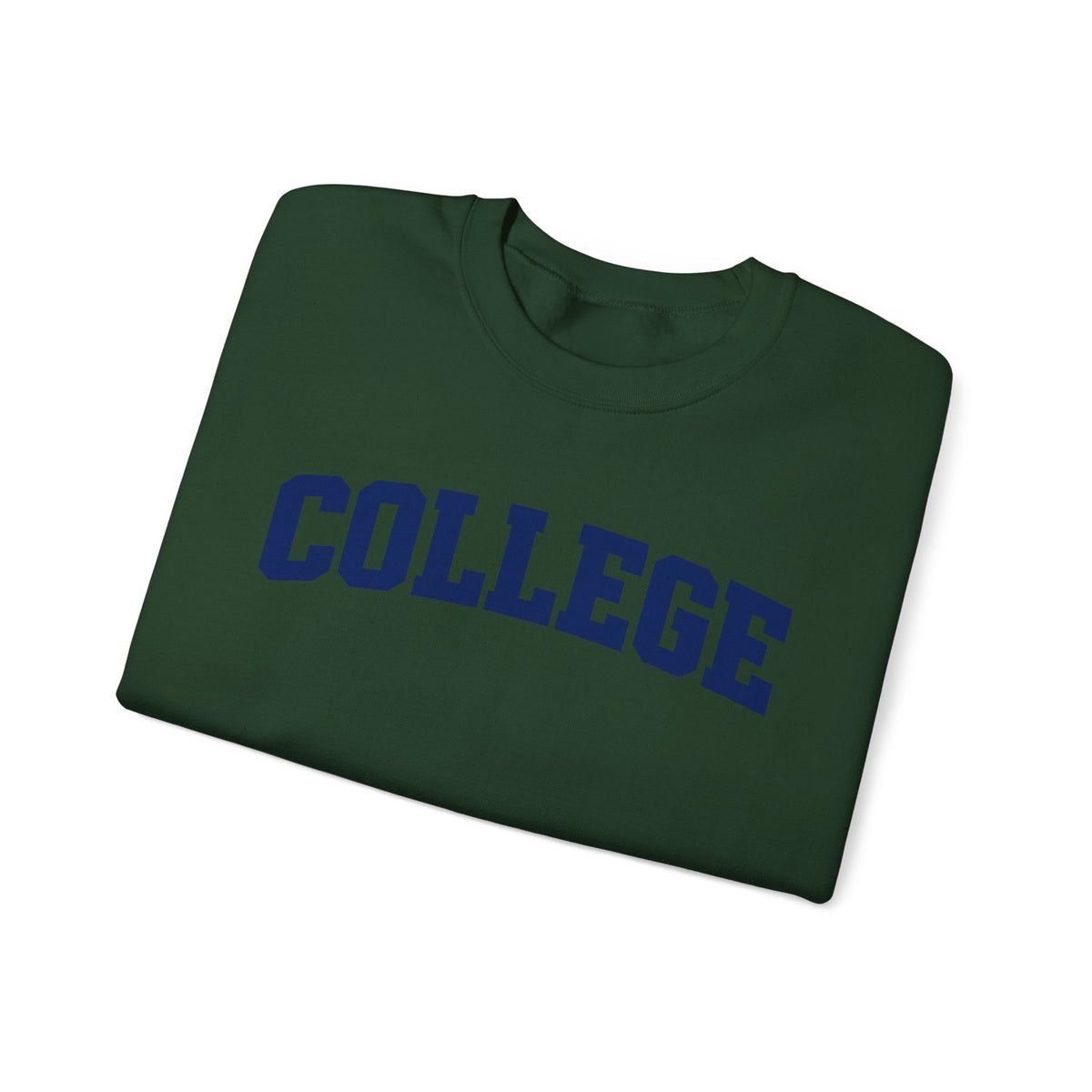 College - Crewneck Sweatshirt