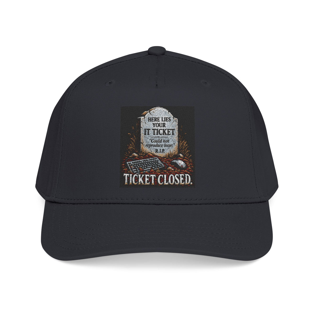 Ticket Closed - OTTO Baseball Hat