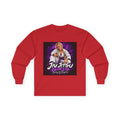 Jiu Jitsu Girls - Unisex Ultra Cotton Long Sleeve Tee