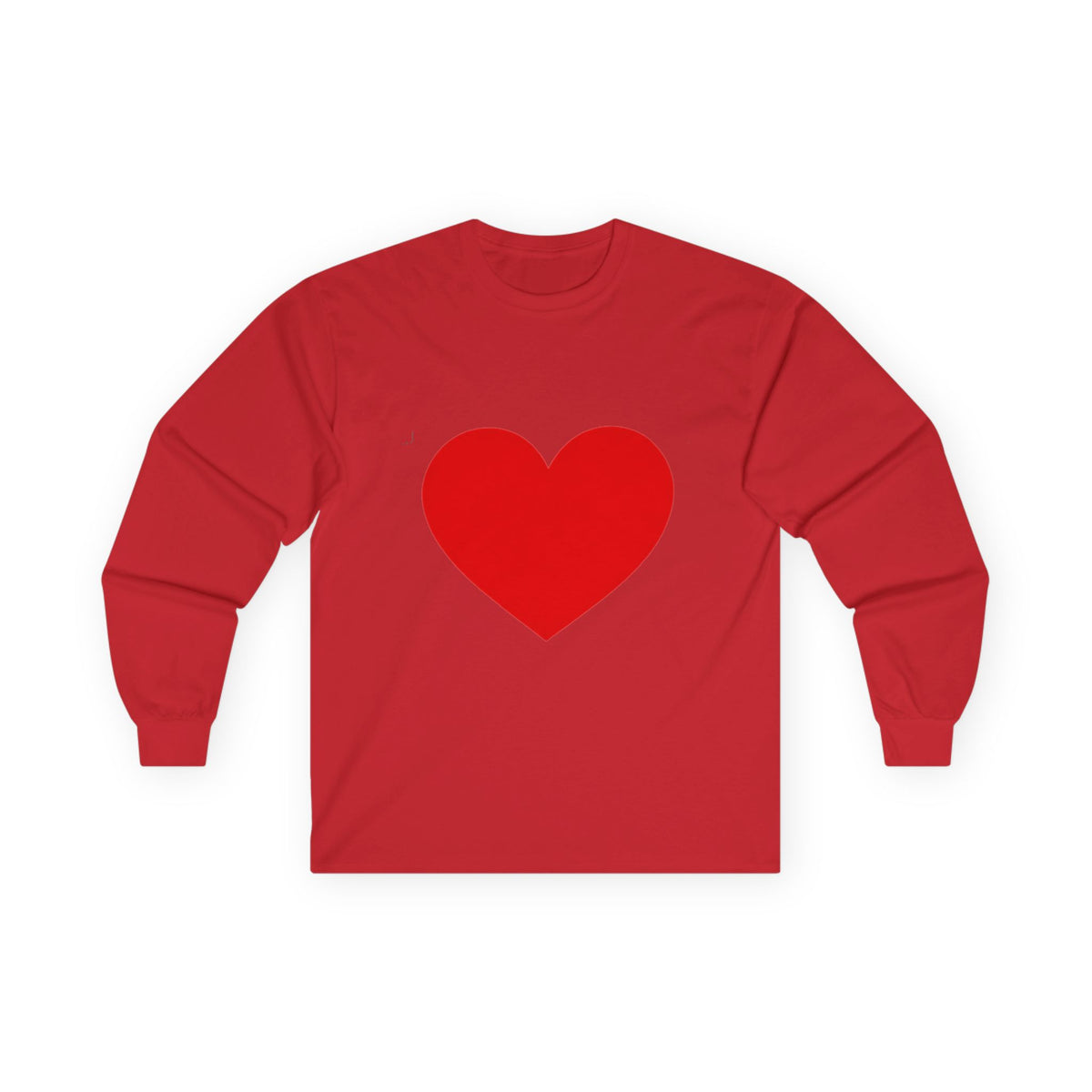 I Love Hot Dads - Unisex Ultra Cotton Long Sleeve Tee