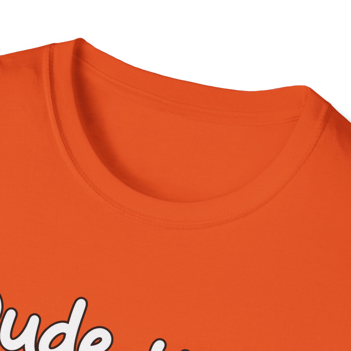 Dude Your Moms Hot - Classic Tee