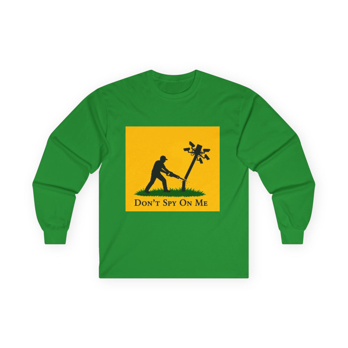 Don't Flock Me - Unisex Ultra Cotton Long Sleeve Tee
