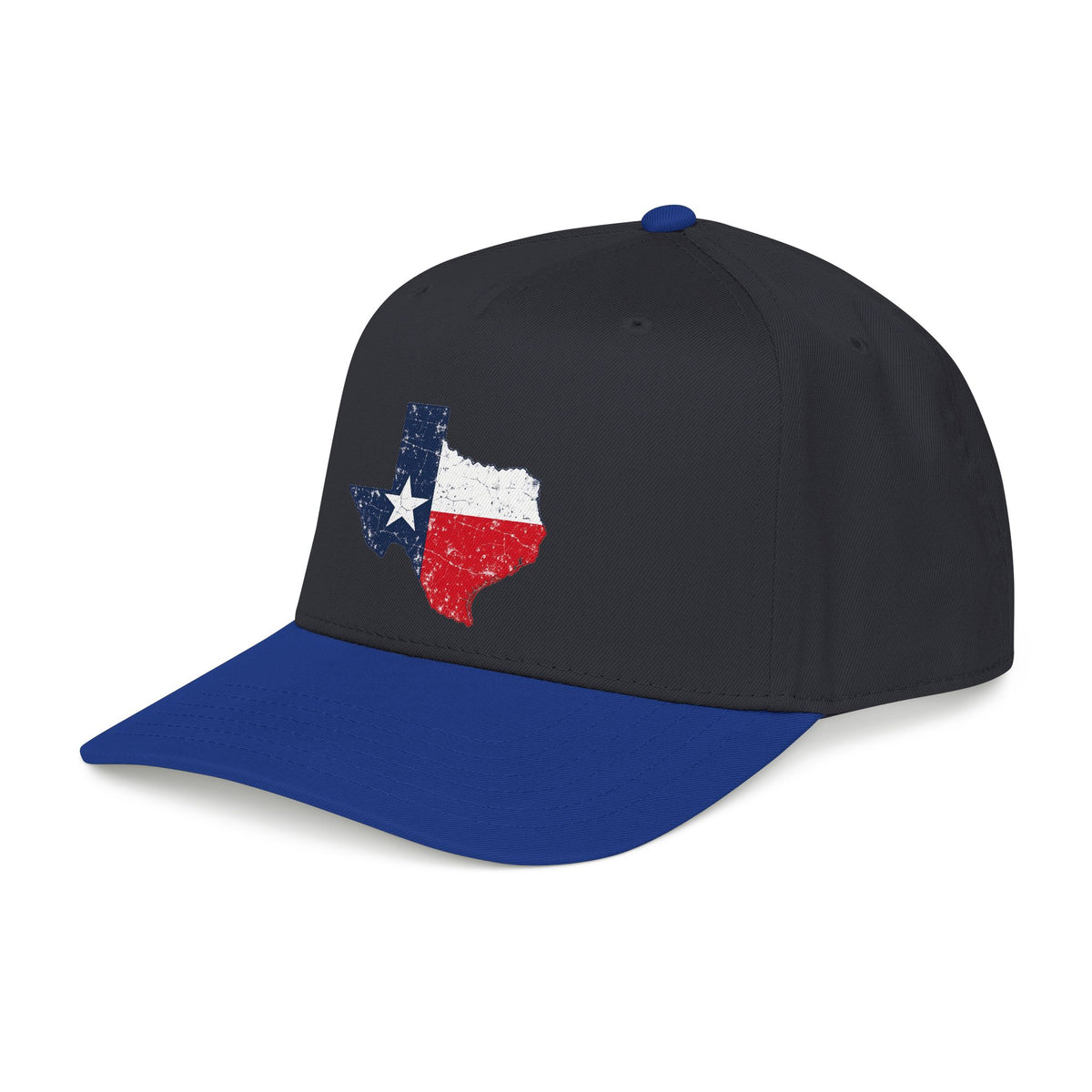 Weathered Texas Flag - OTTO Baseball Hat