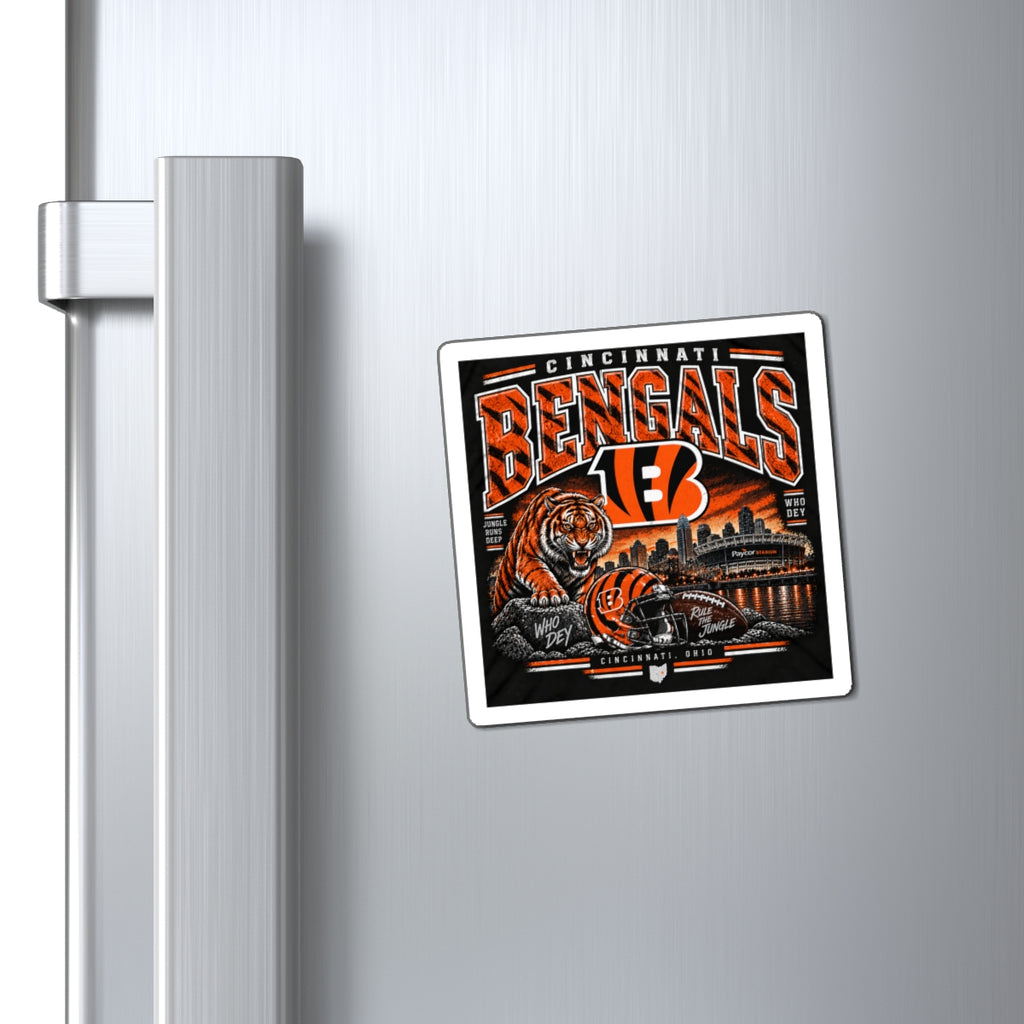 Cincinnati Bengals - Magnet