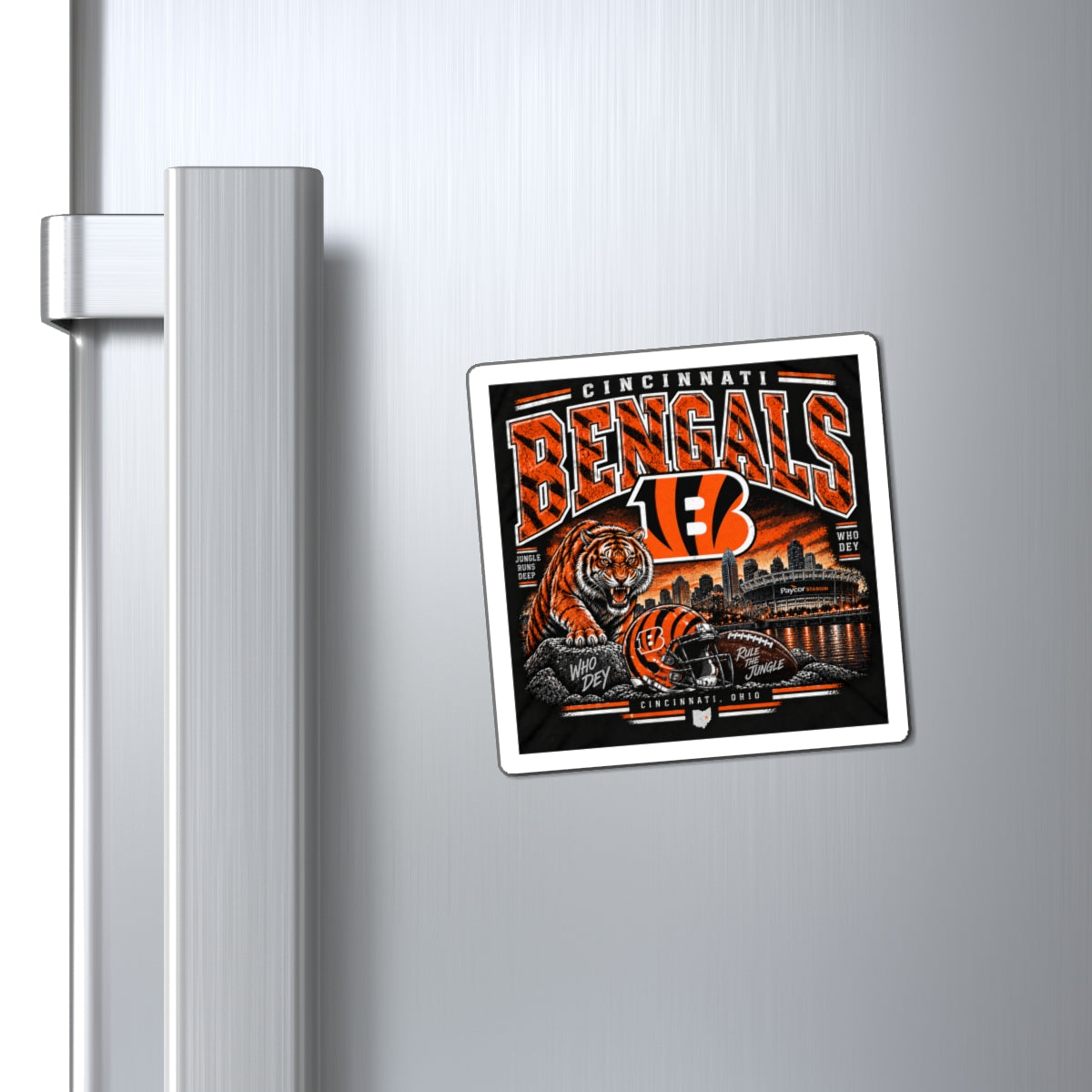Cincinnati Bengals - Magnet