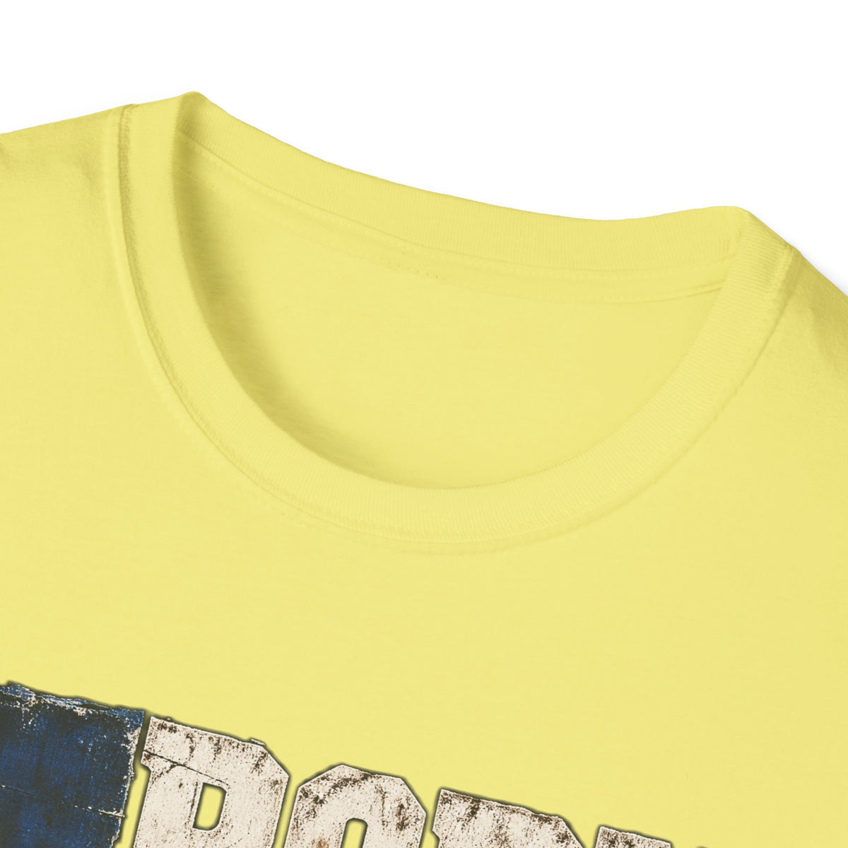 Texas Born and Bred - Classic Tee