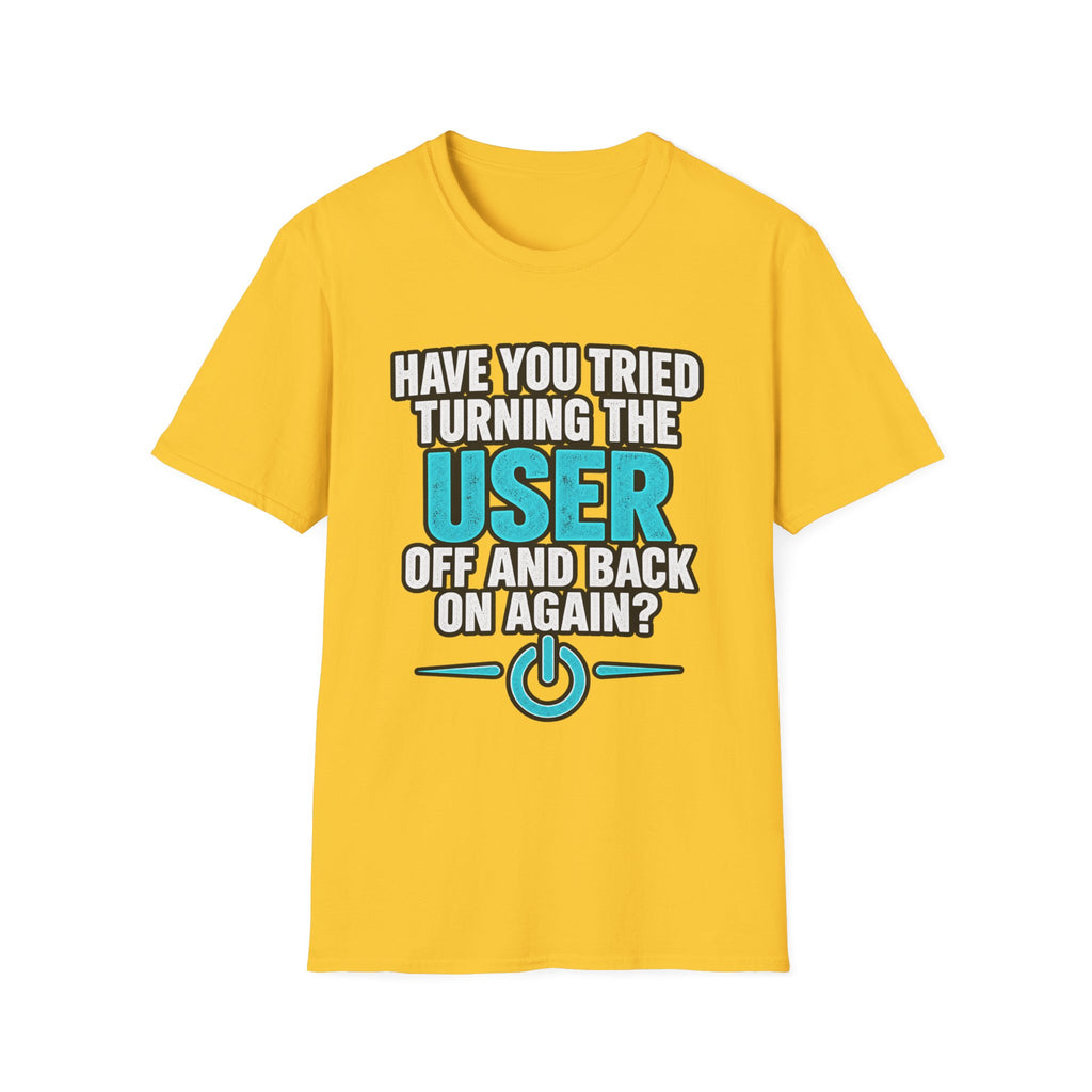 User - Classic Tee