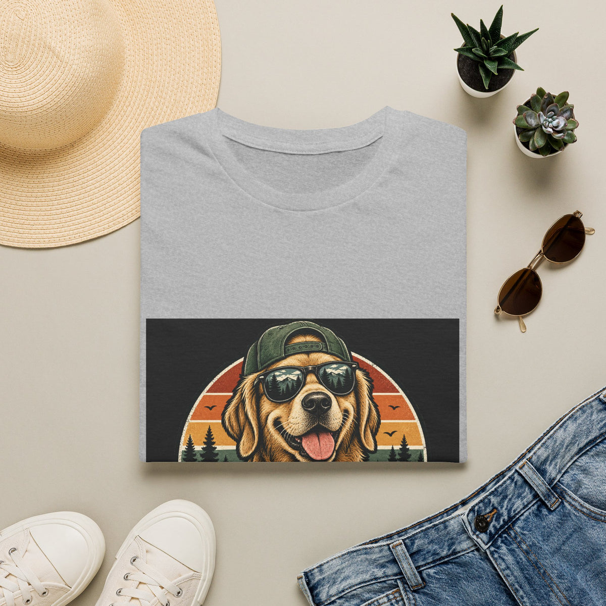 Good Boy Vibes - Classic Tee