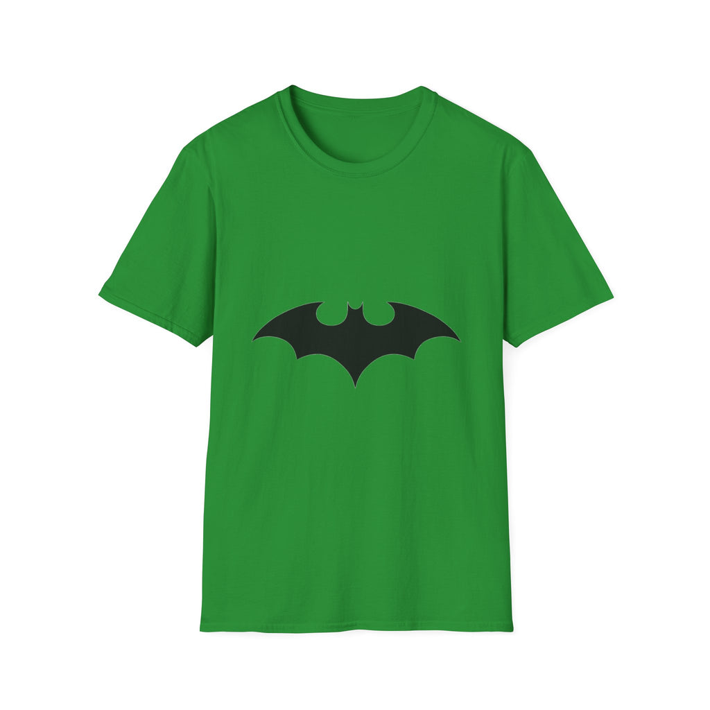 Midnight Bat Emblem - Classic Tee
