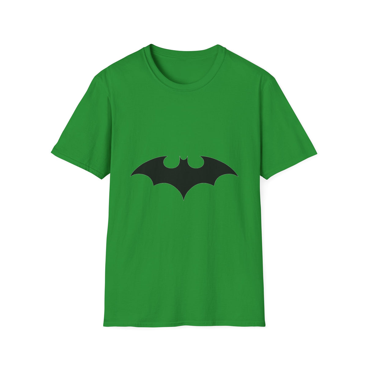 Midnight Bat Emblem - Classic Tee