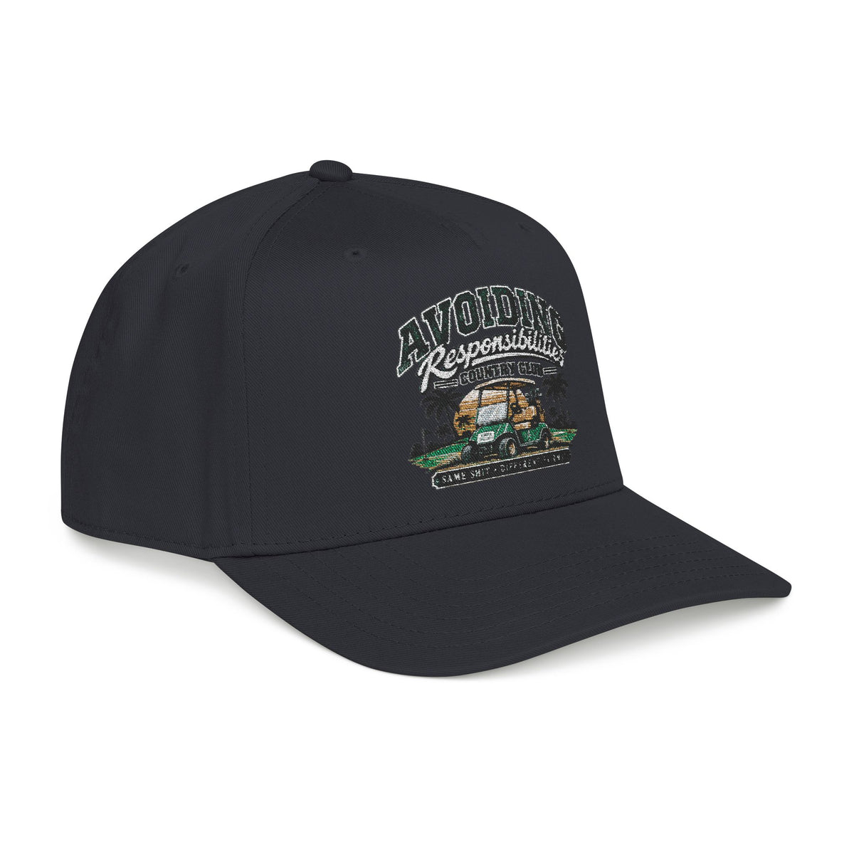 Avoiding Responsibility Country Club - OTTO Baseball Hat