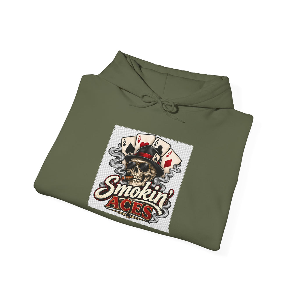Smokin' Aces - Hoodie