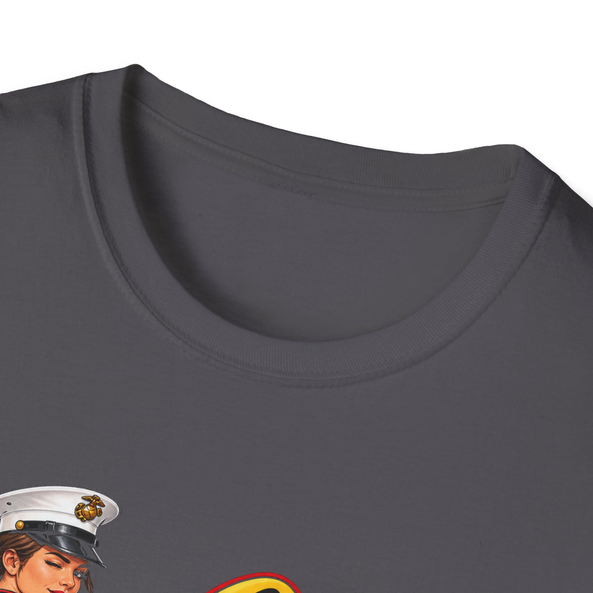 Lady Devil Dog - Classic Tee