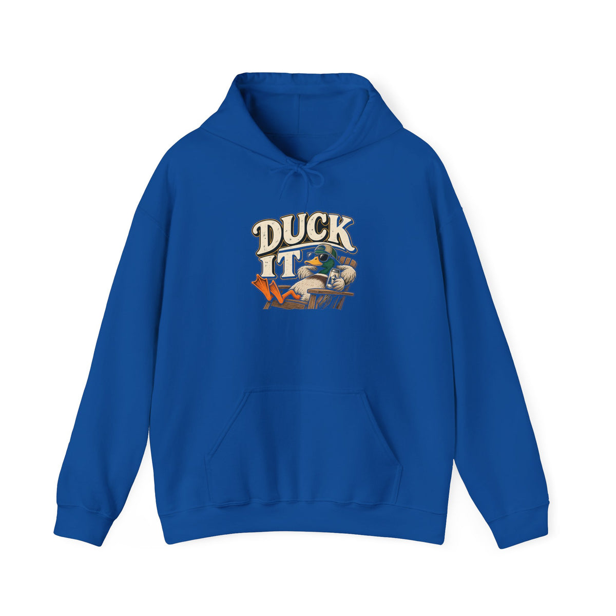 Duck It - Hoodie