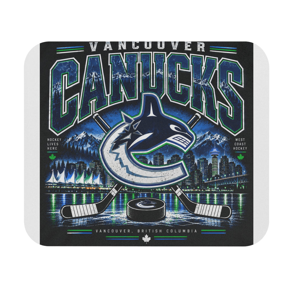 Vancouver Canucks City Pride - Mouse Pad