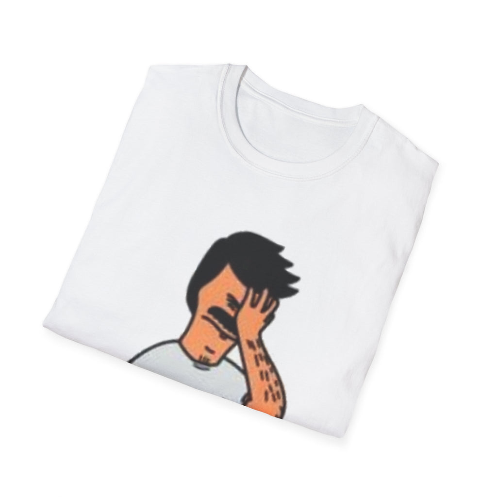 Tatted Thinker - Classic Tee