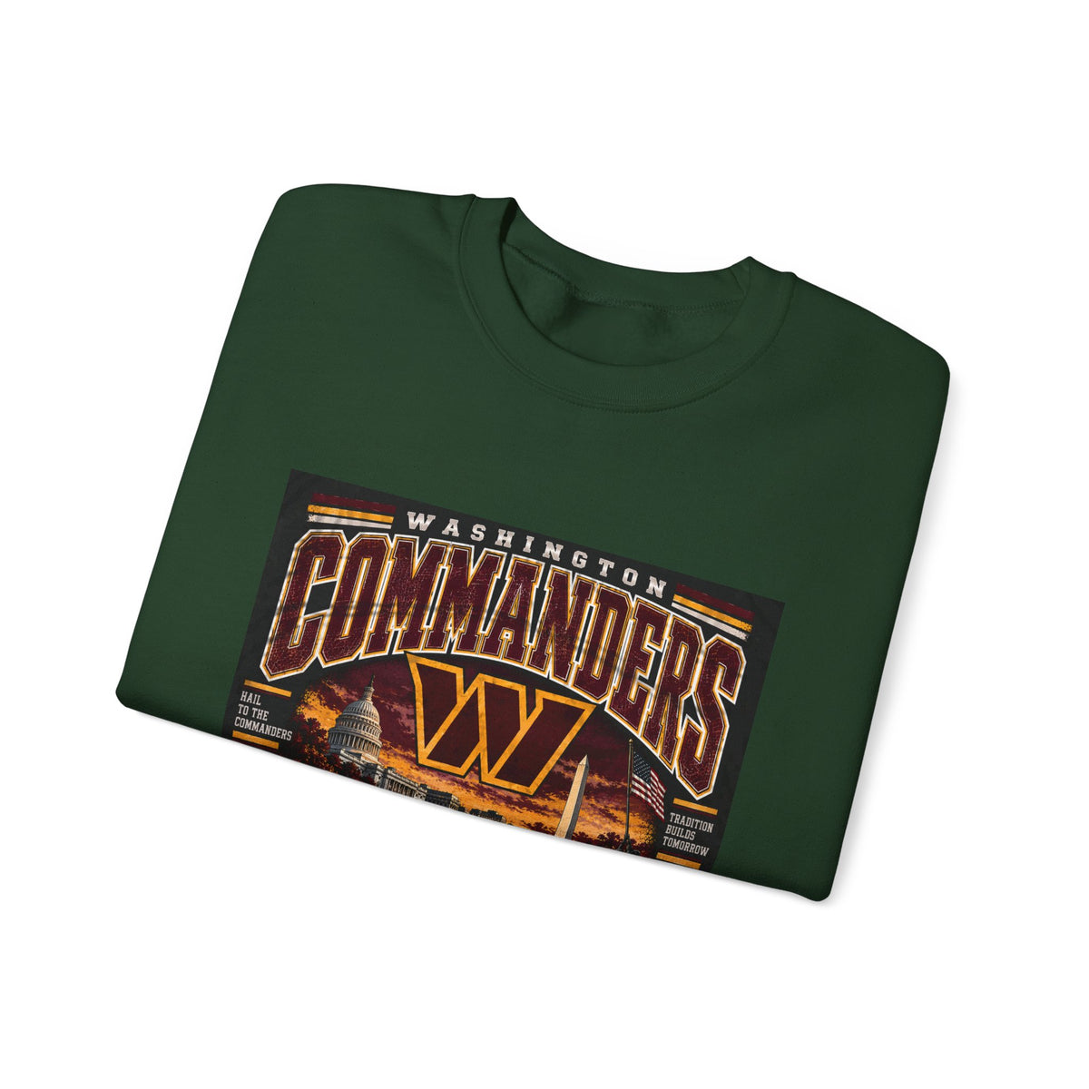Washington Commanders - Crewneck Sweatshirt