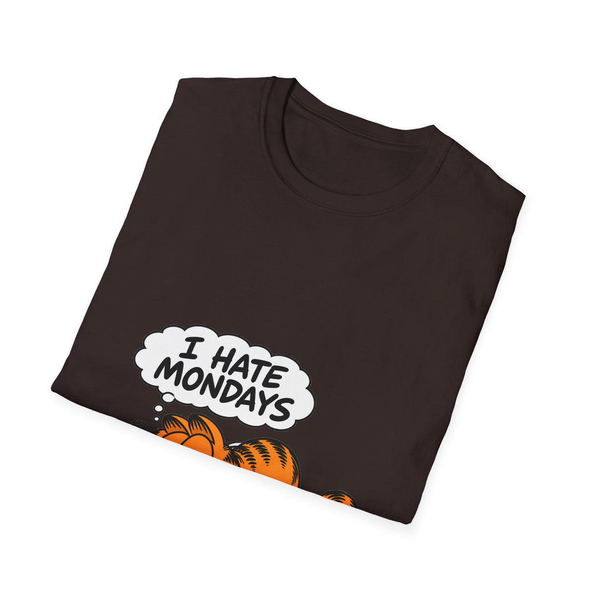Monday Blues Garfield - Classic Tee