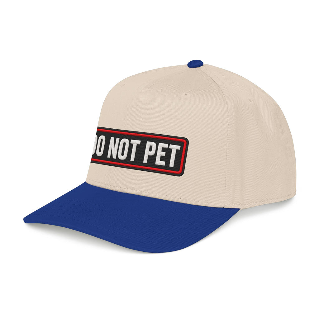 Do Not Pet - Service Dog Patch - OTTO Baseball Hat