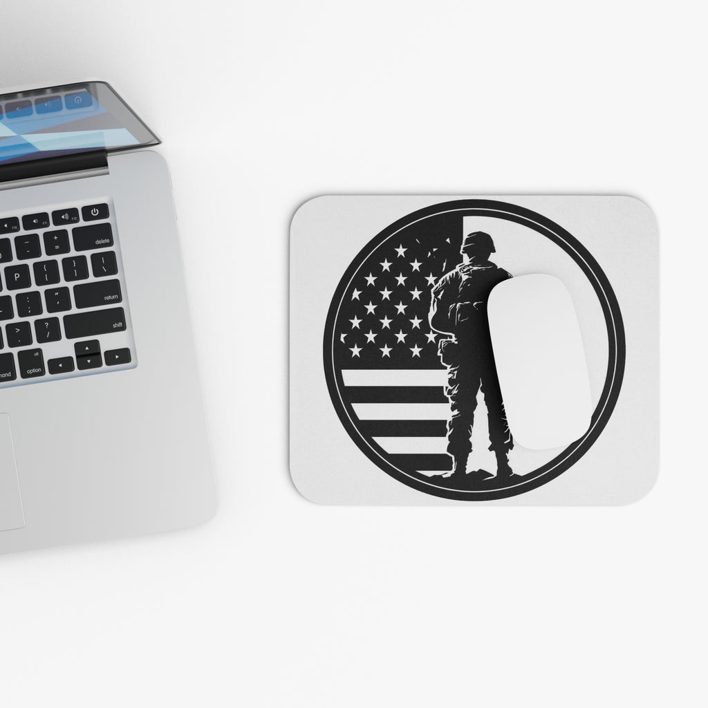 American Sentinel - Mouse Pad