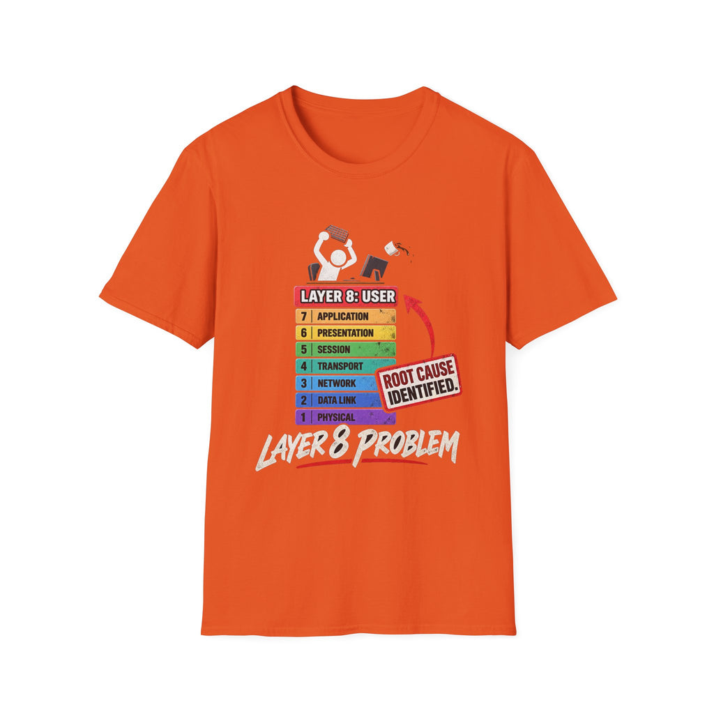 Layer 8 - Classic Tee