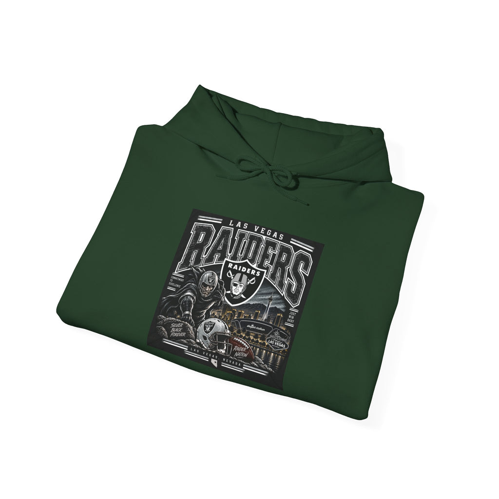 Las Vegas Raiders Nation - Hoodie