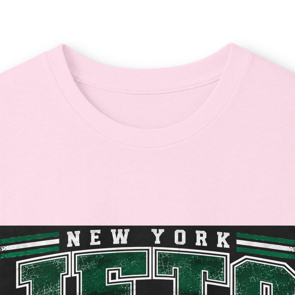 New York Jets Skyline - Unisex Ultra Cotton Long Sleeve Tee