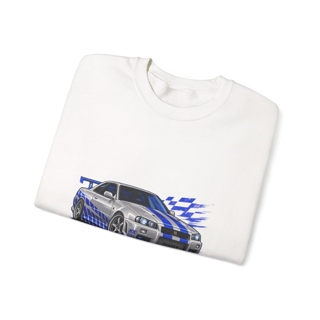 We miss you Paul - Crewneck Sweatshirt