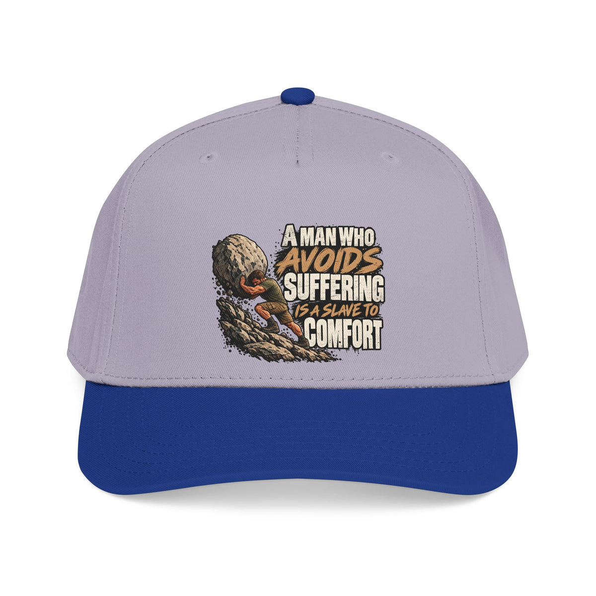 A Man Who Avoids Suffering - OTTO Baseball Hat