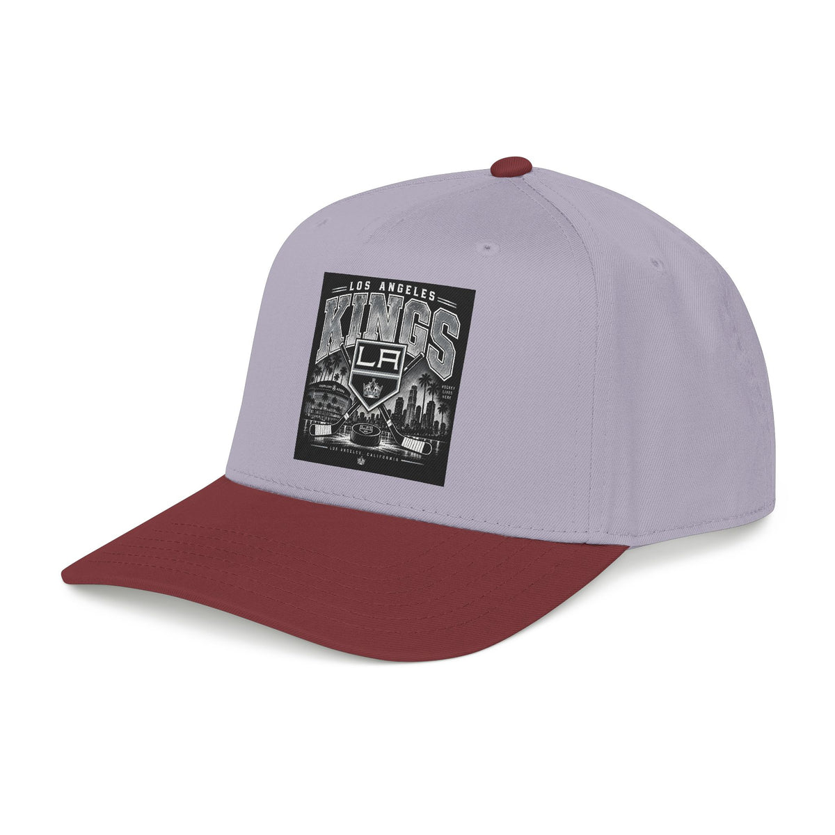 Los Angeles Kings - OTTO Baseball Hat