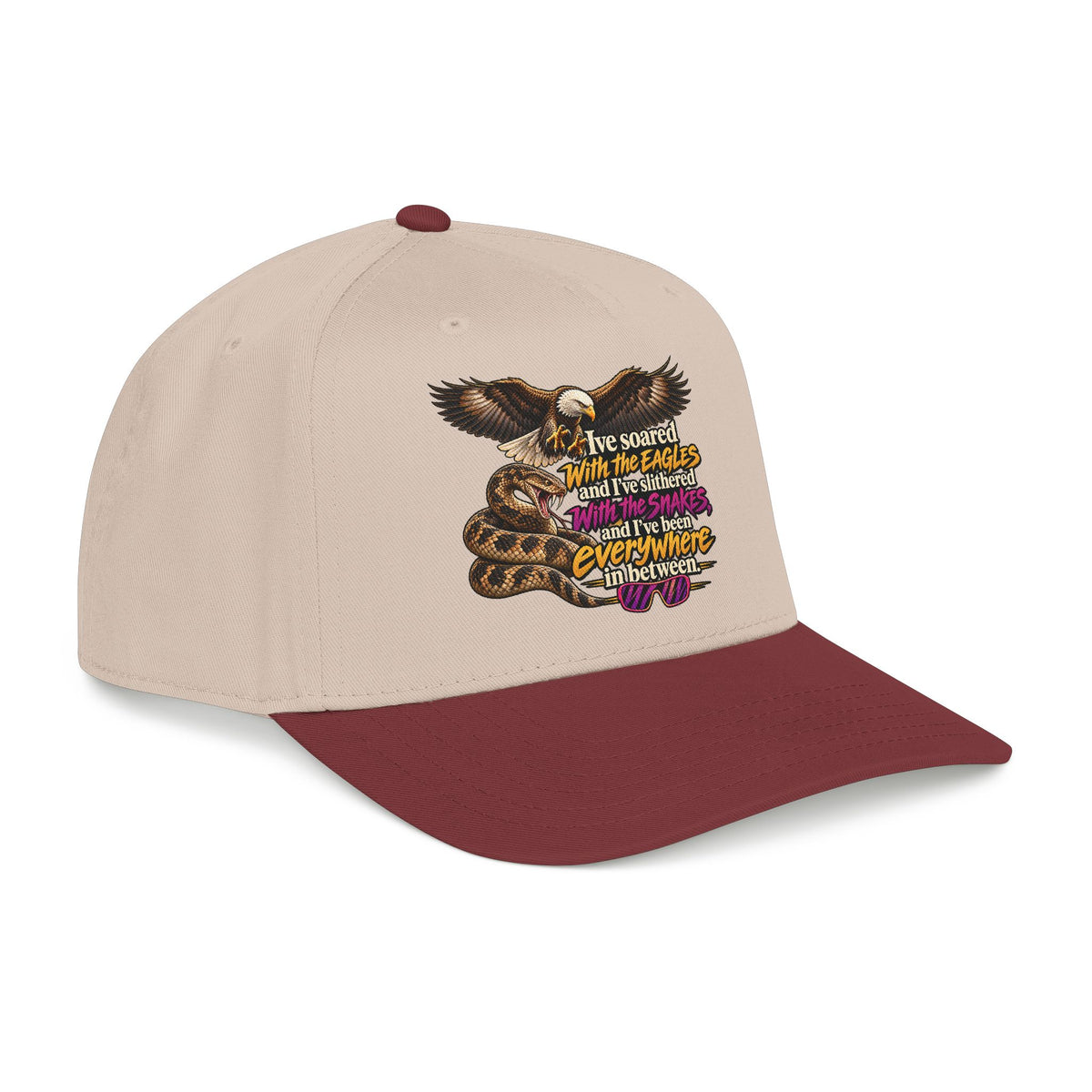 Macho Man - OTTO Baseball Hat
