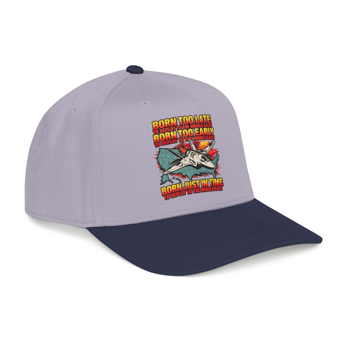 Desert Deployment Tee - OTTO Baseball Hat